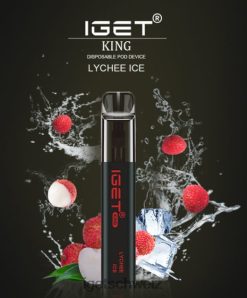 IGET bar buy online King – 2600 Züge JNJRFD490 Litschi-Eis