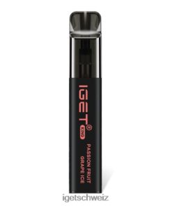 IGET bar buy online König JNJRFD110 Passionsfrucht-Traubeneis