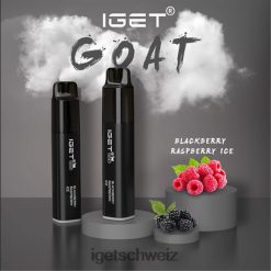 IGET bar buy online Ziege – 5000 Züge JNJRFD637 Brombeer-Himbeer-Eis