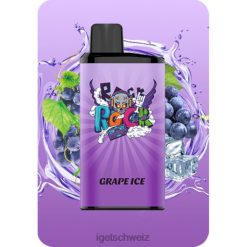 IGET Bar - IGET Bar Profi 8DP0Z2 Traubeneis