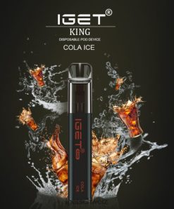 IGET bar online King – 2600 Züge JNJRFD451 Cola-Eis