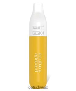 IGET bar online max JNJRFD89 Ananas-Mango-Eis