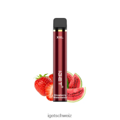 IGET bar online xxl 1800 Züge JNJRFD355 Erdbeerwassermelone