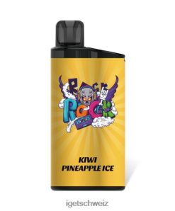 IGET bar vape online bar JNJRFD161 Kiwi-Ananas-Eis