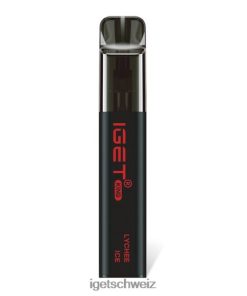 IGET bar vape online König JNJRFD106 Litschi-Eis