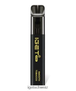 IGET bar vape online König JNJRFD115 weicher Tabak