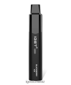 IGET bar vape online-Legende JNJRFD179 Brombeereis