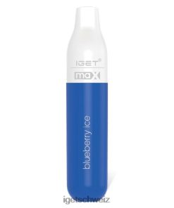 IGET bar vape online max JNJRFD79 Blaubeereis