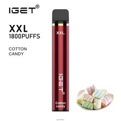 IGET bar xxl JNJRFD52 Zuckerwatte