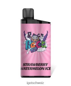 IGET online bar JNJRFD176 Erdbeer-Wassermelonen-Eis