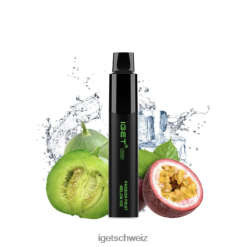 IGET online Legend 4000 Züge JNJRFD334 Passionsfrucht-Melonen-Eis