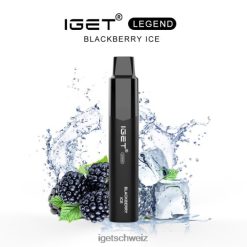 IGET online-Legende – 4000 Züge JNJRFD568 Brombeereis