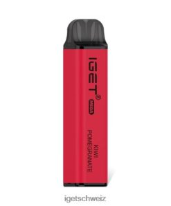 IGET online mega JNJRFD131 Kiwi-Granatapfel