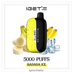 IGET online Moon 5000 Züge JNJRFD221 Bananeneis