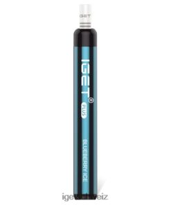 IGET online plus JNJRFD32 Blaubeereis