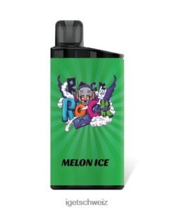 IGET vape bar JNJRFD164 Meloneneis