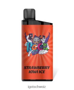 IGET vape bar JNJRFD173 Erdbeer-Kiwi-Eis