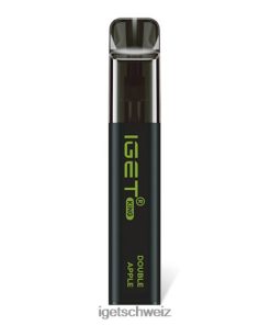 IGET vape König JNJRFD100 Doppelapfel
