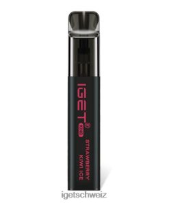IGET vape König JNJRFD118 Erdbeer-Kiwi-Eis