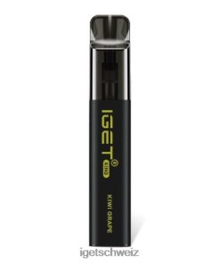 IGET vape Schweiz König JNJRFD104 Kiwi-Traube