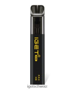 IGET vape Schweiz König JNJRFD113 PPC-Eis