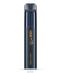 IGET vape Schweiz Ziege JNJRFD204 Fruchtgummi