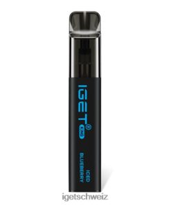 IGET vape shop König JNJRFD102 eisgekühlte Blaubeere
