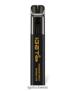 IGET vape shop König JNJRFD111 Passionsfrucht-Mango-Eis