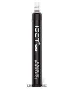 IGET vape shop plus JNJRFD31 Brombeer-Himbeer-Eis