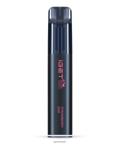 IGET vape Ziege JNJRFD209 Erdbeer-Kiwi