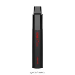 Nikotinfrei IGET bar buy online Legend 4000 Züge JNJRFD401 üppiges Eis