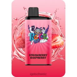 Online IGET Vapes - IGET Bar Profi 8DP0Z7 Erdbeer-Himbeere