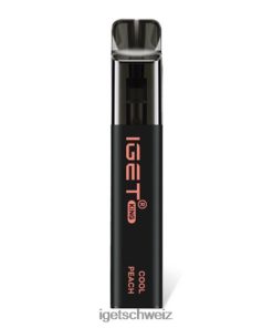 online IGET vapes König JNJRFD99 cooler Pfirsich