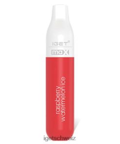 online IGET vapes max JNJRFD90 Himbeer-Wassermelonen-Eis