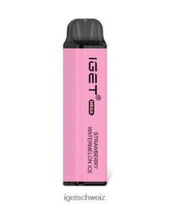 online IGET vapes mega JNJRFD145 Erdbeerwassermelone