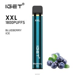 online IGET vapes xxl JNJRFD46 Blaubeereis