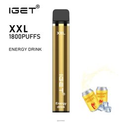 online IGET vapes xxl JNJRFD55 Energiegetränk