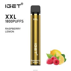 online IGET vapes xxl JNJRFD73 Himbeer-Zitrone