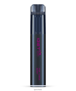 online IGET vapes Ziege JNJRFD208 rosa Zitronenbeere