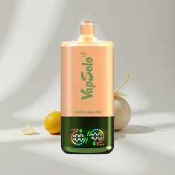 VapSolo Triple 30000 Puffs Dreifach Melone vape großhandel Schweiz E-Liquid: 40ml Nikotingehalt: 20 mg/ml,50 mg/ml