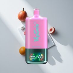 Vapsolo Triple 30000 Puffs Einweg Vape Blaue Himbeere vape großhandel Schweiz 40ml E-Liquid 20 mg/ml,50 mg/ml Nikotinstärke