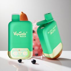 Vapsolo Twins 20000 Puffs Blaubeere Schwarze Johannisbeere & Grapefruit Erfrischung vape großhandel Schweiz