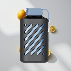 VOZOL GEAR 10000 10000 Puffs Blaue Himbeere Zitrone vape großhandel Schweiz 20 ml E-Liquid-Kapazität 500mAh Batteriekapazität