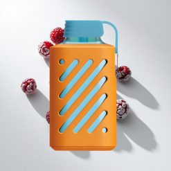 VOZOL GEAR 10000 10000 Puffs Brombeere Eis vape großhandel Schweiz 20 ml E-Liquid Kapazität 500mAh Batteriekapazität