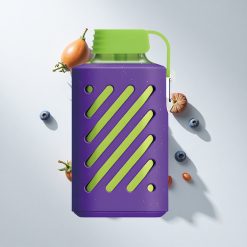 VOZOL GEAR 10000 10000 Puffs Heidelbeer-Eis vape großhandel Schweiz 20 ml E-Liquid-Kapazität 500mAh Akkukapazität