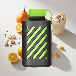 VOZOL GEAR 10000 10000 Puffs Matcha Schokoladen Sahne vape großhandel Schweiz 20 ml E-Liquid-Kapazität 500mAh Batteriekapazität