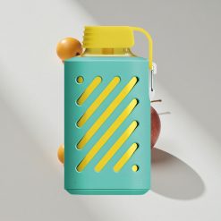 VOZOL GEAR 10000 Einweg-Vape Doppelapfel vape großhandel Schweiz 10000 Puffs 20 ml E-Liquid-Kapazität