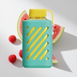 VOZOL GEAR 10000 Einweg-Vape Himbeere Wassermelone vape großhandel Schweiz 10000 Puffs 20 ml E-Liquid-Kapazität
