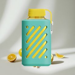VOZOL GEAR 10000 Einweg-Vape Miami Minze vape großhandel Schweiz 10000 Puffs 20 ml E-Liquid-Kapazität