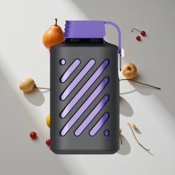VOZOL GEAR 10000 Einweg-Vape Waldbeeren-Sturm vape großhandel Schweiz 10000 Züge, 20 ml E-Liquid-Kapazität